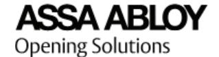 ASSA ABLOY ACCENTRA M200FWS and Corbin Russwin FE772A, FE708A Mullions Installation Instructions_MEMN12 image on page 2