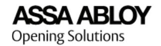 ASSA ABLOY ACCENTRA M200FWS and Corbin Russwin FE772A, FE708A Mullions Installation Instructions_MEMN12 image on page 1
