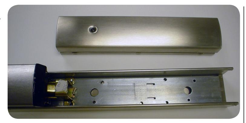 CORBIN 4 5000 & YALE 7000-CYREXKIT-ED Installation Instruction image on page 2