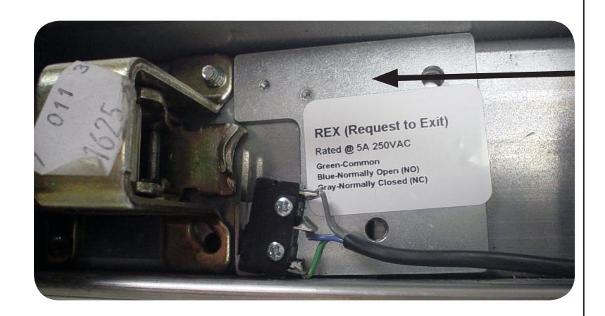 CORBIN 4 5000 & YALE 7000-CYREXKIT-ED Installation Instruction image on page 2