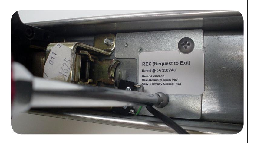 CORBIN 4 5000 & YALE 7000-CYREXKIT-ED Installation Instruction image on page 2