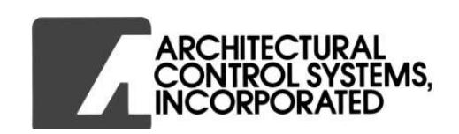 Corbin 955 and Yale 626F Heavy Duty Trim Electric Control Installation Instructions image on page 2
