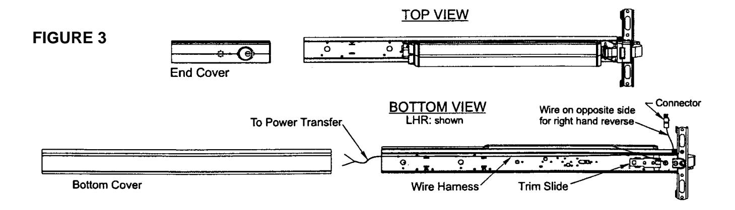 Corbin 955 and Yale 626F Heavy Duty Trim Electric Control Installation Instructions image on page 6