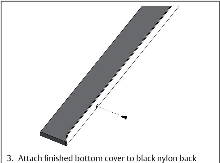 Corbin Russwin 541 Security Shim Kit for PED4000 and PED5000 Series Narrow and Wide Stile Installation Instructi…_FM647 image