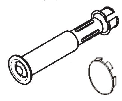 Corbin Russwin 744F688 Thermal Pin for ED5000 Series ED5470B, ED5860B Wide Stile CVR, SVR M55 Option Installatio…_FM547 image