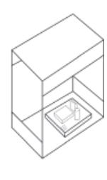 Corbin Russwin 784 Remote Power Supply for ED4000 and ED5000 Series Narrow and Wide Stile Installation Instructi…_FM232 image