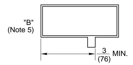 Corbin Russwin 808 Mullion for E4200 Narrow Stile Rim Frame Preparation Template_T30885 image on page 1