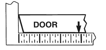 Corbin Russwin 9903 and 9905 Heavy Duty Electrically Controlled Trim for ED5000 Series Wide Stile Wood and Metal…_FM211 image