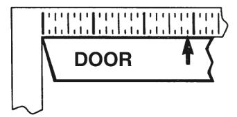 Corbin Russwin 9903 and 9905 Heavy Duty Electrically Controlled Trim for ED5000 Series Wide Stile Wood and Metal…_FM211 image