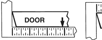 Corbin Russwin 9903 and 9905 Heavy Duty Electrically Controlled Trim for ED5000 Series Wide Stile Wood and Metal…_FM211 image