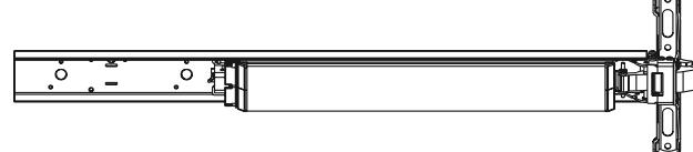 Corbin Russwin 9903 and 9905 Heavy Duty Electrically Controlled Trim for ED5000 Series Wide Stile Wood and Metal…_FM211 image