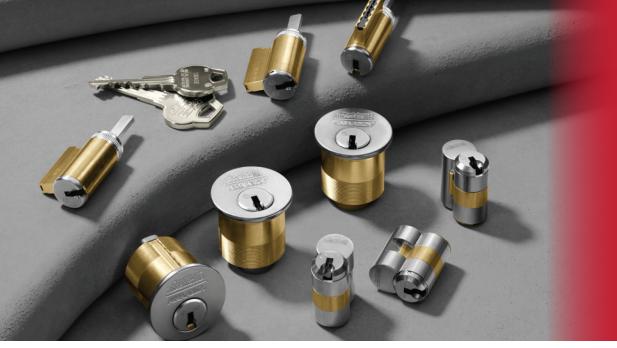 Corbin Russwin Access 3 Key Systems Sell Sheet_45262 image on page 2