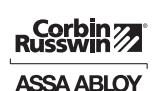 Corbin Russwin Access 3 Key Systems Technical Service Manual image on page 2