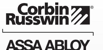 Corbin Russwin Access 3 Key Systems Technical Service Manual image on page 32