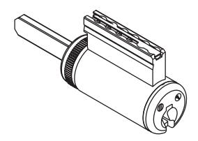 Corbin Russwin Access 3 Key Systems Technical Service Manual image on page 7