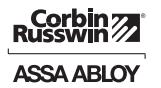 Corbin Russwin Access 3 Key Systems Technical Service Manual image on page 7