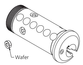 Corbin Russwin Access 3 Key Systems Technical Service Manual image on page 8