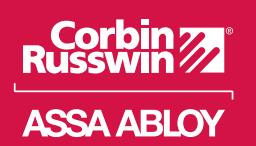 Corbin Russwin Access 700 PAC1 Campus Access Control Sell Sheet_45098 image on page 2