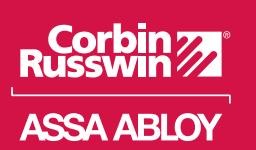 Corbin Russwin Access 700 PWI1 Persona Sell Sheet_45137 image on page 2