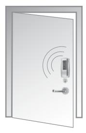 Corbin Russwin Access 700 PWI1 WiFi Campus Access Control Sell Sheet_45153 image on page 2