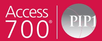 Corbin Russwin Access 700 Series PIP1 PoE Campus Access Control Lockset Sell Sheet_45182 image on page 1
