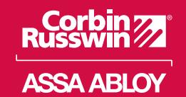 Corbin Russwin Access 800 IP1 PoE Sell Sheet_45059 image on page 1