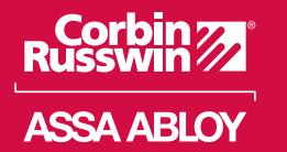 Corbin Russwin Access 800 IP1 PoE Sell Sheet_45059 image on page 2