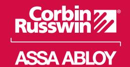 Corbin Russwin Access 800 WI1 WiFi Sell Sheet_45058 image on page 1