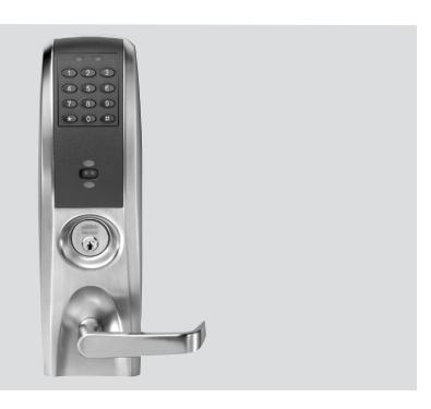 Corbin Russwin Access 800 WI1 WiFi Sell Sheet_45058 image on page 2