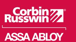 Corbin Russwin Access 800 WI1 WiFi Sell Sheet_45058 image on page 2