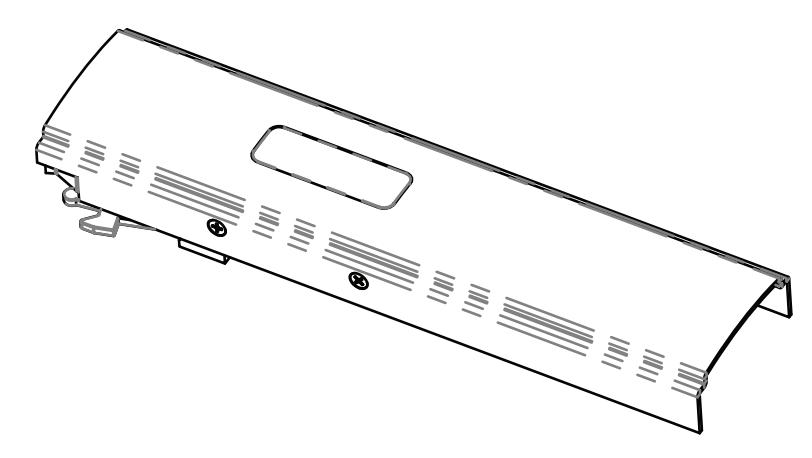 Corbin Russwin Active Indicator Retrofi t Kit for PED4000 and PED5000 Series Narrow and Wide Stile Installation …_FM802 image