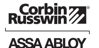 Corbin Russwin Active Indicator with Cylinder Retrofit Kit for PED4000 and PED5000 Series Narrow and Wide Stile …_FM803 image