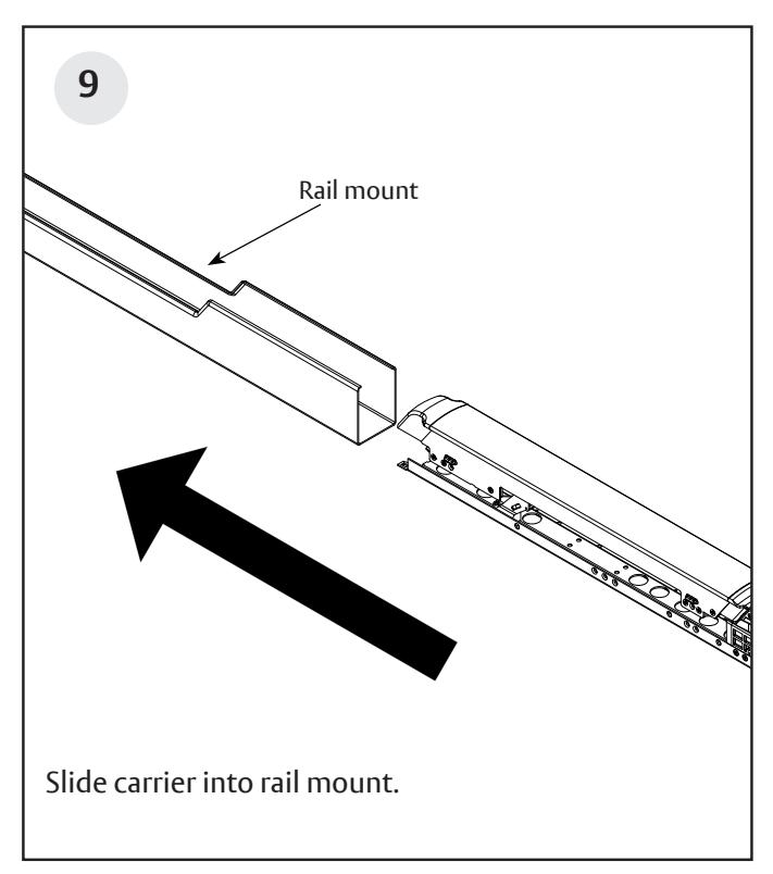 Corbin Russwin Active Indicator with Cylinder Retrofit Kit for PED4000 and PED5000 Series Narrow and Wide Stile …_FM803 image