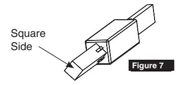 Corbin Russwin Anti-Harm Knob Trim ML2000 Series Mortise Locks Installation Instructions image on page 3