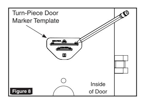 Corbin Russwin Anti-Harm Knob Trim ML2000 Series Mortise Locks Installation Instructions image on page 3