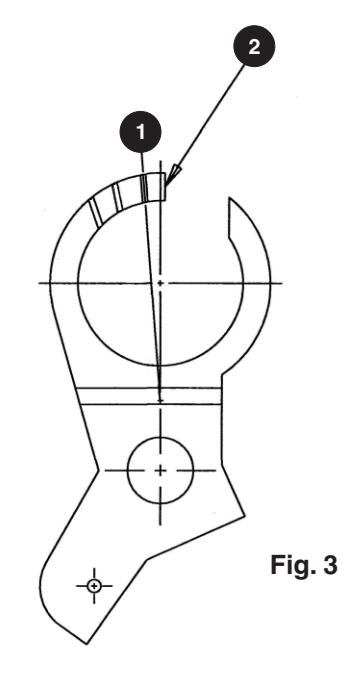 Corbin Russwin Auxiliary Control 3357T Exit Devices Installation Instructions image on page 2