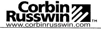 Corbin Russwin B5M10, B5M50, B5M55, C4M10, C4M55, D4M10, D4M55, E4M10, E4M55, G6M10, G6M50, G6M55, L4M10, L4M55 …_T30577 imag
