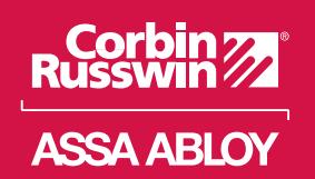 Corbin Russwin BHSS Trim ML2000 Series FAQ_45287 image on page 1