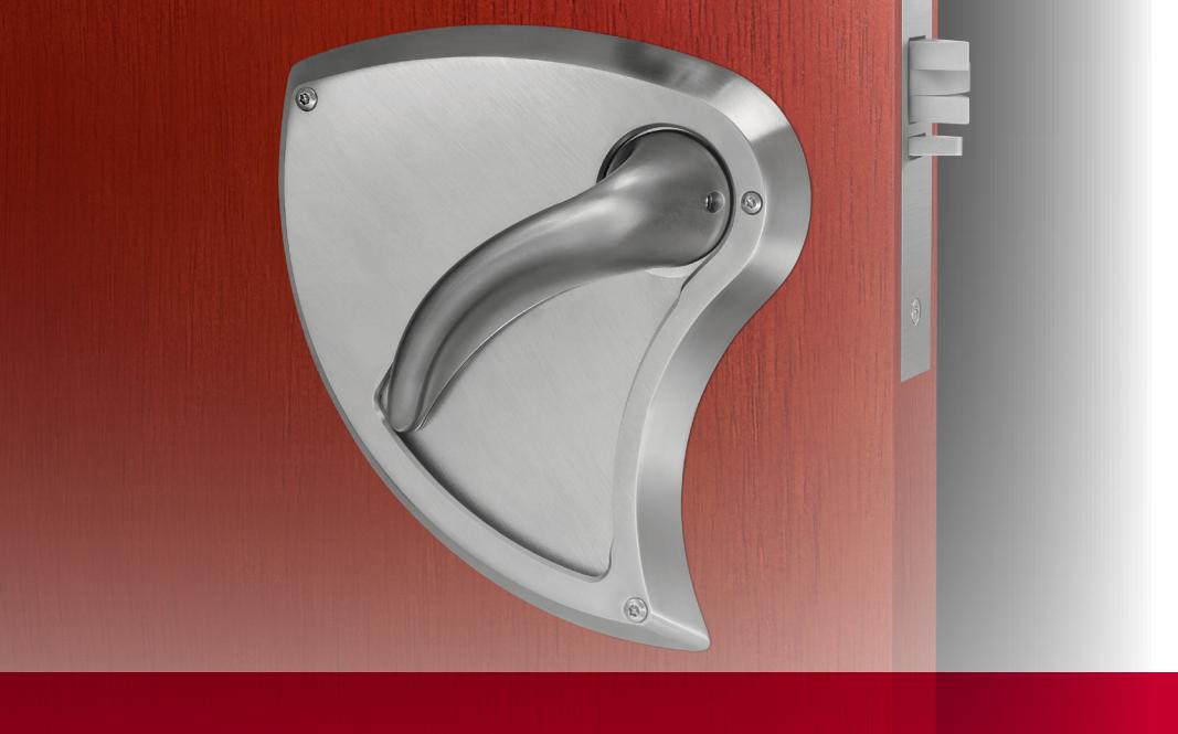 Corbin Russwin BHSS Trim Sell Sheet – Education_45588 image on page 1