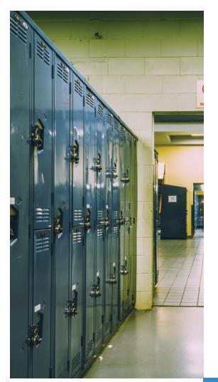 Corbin Russwin BHSS Trim Sell Sheet – Education_45588 image on page 1