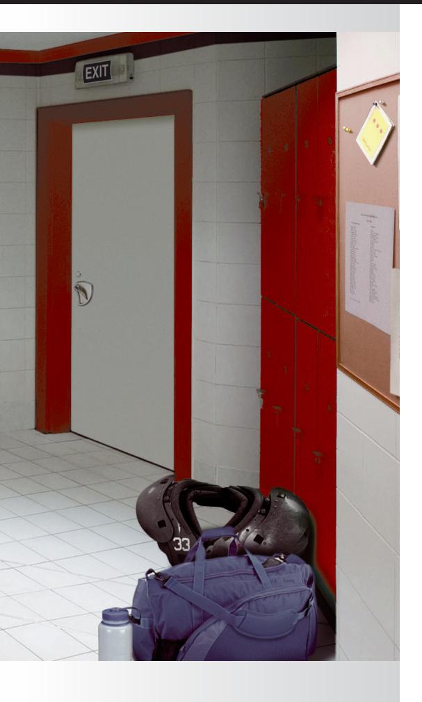 Corbin Russwin BHSS Trim Sell Sheet – Education_45588 image on page 2