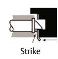Corbin Russwin BHSS Trim for CLX3300 Series Cylindrical Locks Installation Instructions_FM589 image on page 2