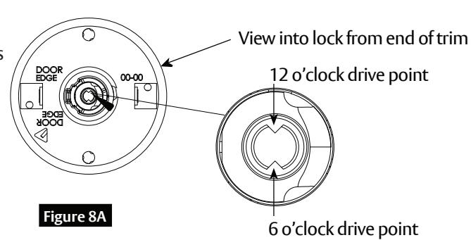 Corbin Russwin BHSS Trim for CLX3300 Series Cylindrical Locks Installation Instructions_FM589 image on page 3