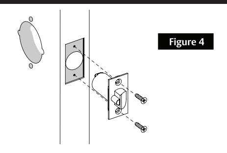 Corbin Russwin BHSS Trim for CLX3300 Series Cylindrical Locks Installation Instructions_FM589 image on page 2