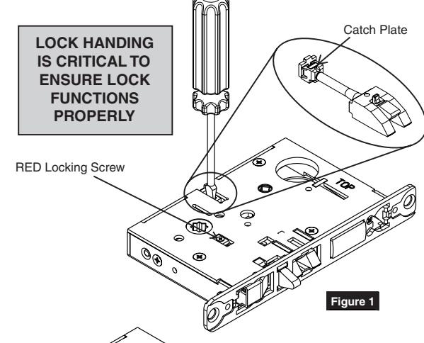 Corbin Russwin BHSS Trim for ML2000 Series Mortise Locks Installation Instructions_FM352 image on page 2