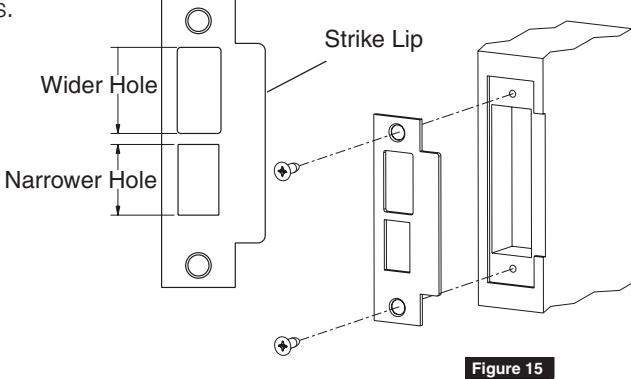 Corbin Russwin BHSS Trim for ML2000 Series Mortise Locks Installation Instructions_FM352 image on page 5