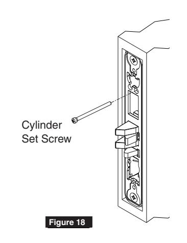 Corbin Russwin BHSS Trim for ML2000 Series Mortise Locks Installation Instructions_FM352 image on page 5