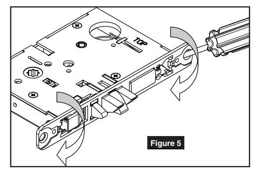 Corbin Russwin BHSS Trim for ML2000 Series Mortise Locks Installation Instructions_FM352 image on page 2