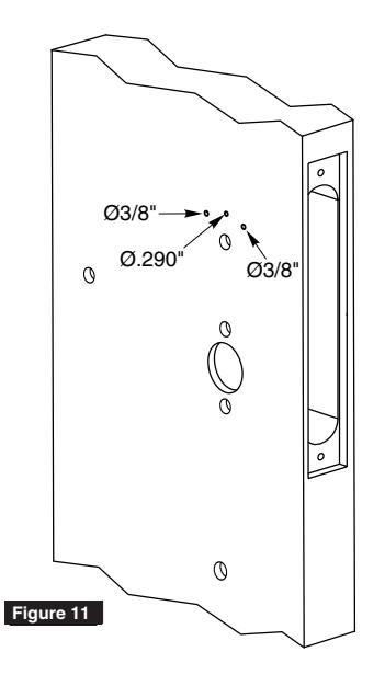 Corbin Russwin BHSS Trim for ML2000 Series Mortise Locks Installation Instructions_FM352 image on page 4