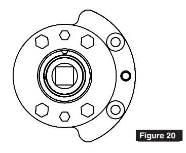 Corbin Russwin BHSS Trim for ML2000 Series Mortise Locks Installation Instructions_FM352 image on page 6
